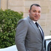 الملك ,محمد السادس, استجمام بجزر سيشل